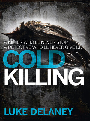 cover image of Cold Killing (DI Sean Corrigan, Book 1)